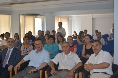 Türmob Etik Eğitimleri Devam Ediyor