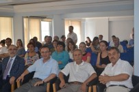 Türmob Etik Eğitimleri Devam Ediyor