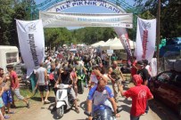 Uluslararası Motosiklet Festivali Sona Erdi