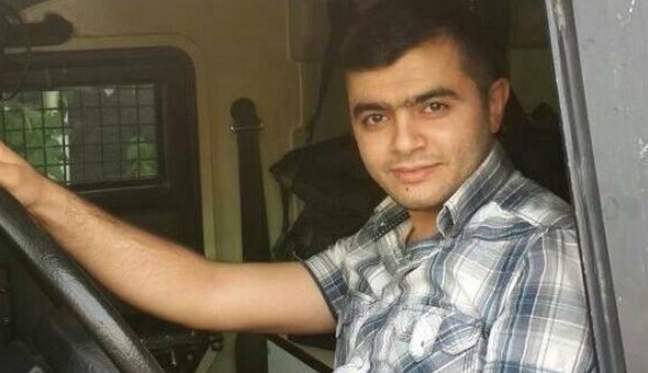 Şehit Polis Memuru Demir son yolculuğuna uğurlandı