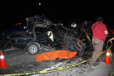 16 Yaşındaki Genç Trafik Canavarı Kurbanı Oldu