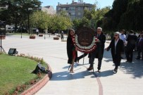 EMRE KÖPRÜLÜ - 2015-2016 Adli Yılı Tekirdağ'da Törenle Açıldı