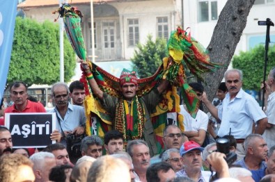'Adana Barış Bloğu' Yürüyüşüne İzin Verilmedi