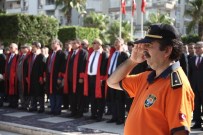 MUSTAFA ARSLAN - Adana'da Adli Yıl Törenle Açıldı