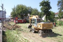 YAĞCıLAR - Akyazı Otopark'ı Yakında Hizmete Giriyor