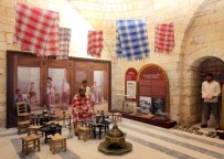 LALA MUSTAFA PAŞA - 'Antep Hamam' Kültürü Müzeye Taşındı
