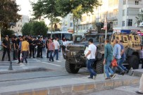 DÜNYA BARıŞ GÜNÜ - 'Barış Günü'nde Oturma Eylemi