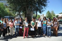 DÜNYA BARıŞ GÜNÜ - Barış İçin Kadın Girişiminden Barış Çağrısı