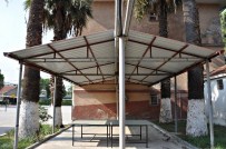 Başkan Alıcık'tan Endüstiri Meslek Lisesine Destek