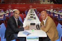 BAKIRKÖY BELEDİYESİ - Başkan Altınok Öz, 2015 Uluslararası İstanbul Açık Satranç Turnuvası'nın Açılışına Katıldı