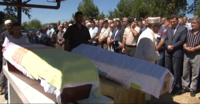 Birlikte Öldüler, Yan Yana Defnedildiler