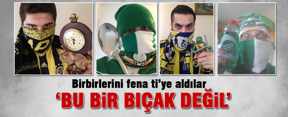 Celtic - Fenerbahçe taraftarı sosyal medyada fena kapıştı