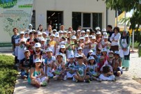 RÜZGAR GÜLÜ - Çevreci Öğrenciler Ekoloji Yaz Okulundan Mezun Oldular