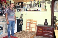Çiftliğinde Müze Oluşturdu