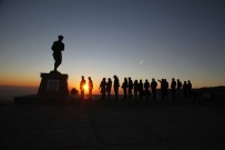 ÇALKÖY - 'Direniş, Diriliş, Kurtuluş, Metristepe'den Kocatepe'ye'