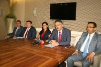 SUÇLA MÜCADELE - Düzce'de Yeni Adli Yargı Yılı Başladı