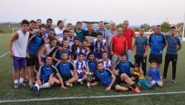 İMTİYAZ - Düzcesportif Cup Sahibini Buldu