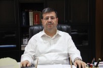 KUTSİ - Elazığ'da 886 Hacı Adayı Medine'ye Uğurlandı