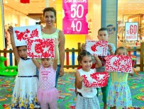 RÜZGAR GÜLÜ - En Güzel Bayrağı Çocuklar Yaptı