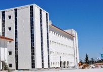 AKILLI BİNA - Eskişehir Polisinin Akıllı Binası Son Aşamaya Geldi