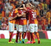 Galatasaray'ın Şampiyonlar Ligi Kadrosu Belli Oldu