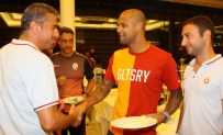 FELIPE MELO - Galatasaray Melo'ya 657 Bin 500 Euro Ödeyecek