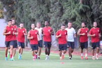 YASIN ÖZTEKIN - Galatasaray, Mersin İdman Yurdu Maçı Hazırlıklarına Başladı
