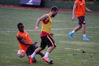 YASIN ÖZTEKIN - Galatasaray, Mersin İdmanyurdu Maçı Hazırlıklarına Başladı