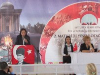 İSMAIL BEY GASPıRALı - Gaspıralı'nın Torunu, Dedesini Anlattı