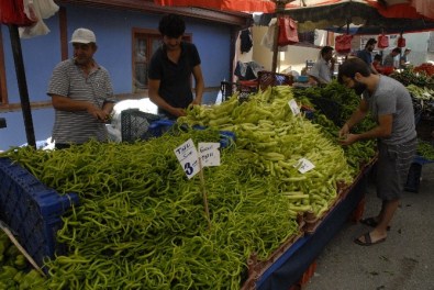 Geleneksel Yöntemle Kışa Hazırlık Başladı