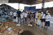 Geri Dönüşüm Yoluyla 4 Yılda 425 Bin Ağacın Kesilmesi Engellendi