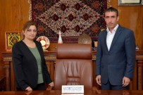 DİLEK HATİPOĞLU - Hakkari Belediyesi Eş Başkanlığı Vekilliğine Yeni İsimler Seçildi