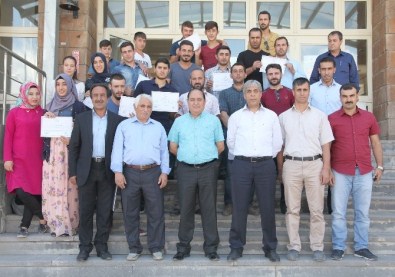 Halkoyunları Kursu Sona Erdi