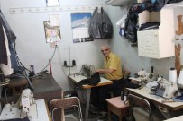 FERMUAR - Hazır Giyim Terzilik Mesleğini Bitirdi