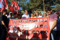 DÜNYA BARıŞ GÜNÜ - HDP'den Barış Günü'nde Bomba Patlatılan Meydanda Açıklama