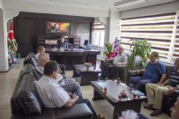 TUNAHAN EFENDİOĞLU - Hekimhan Ve Kuluncak İlçelerine İnceleme Gezisi