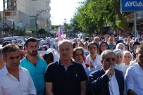 DÜNYA BARıŞ GÜNÜ - İdil'de '1 Eylül Dünya Barış Günü' Yürüyüşü