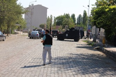Iğdır'da Polis Memurunun Şehit Edilmesi