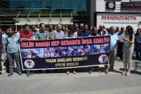 DÜNYA BARıŞ GÜNÜ - İHD'den 1 Eylül Dünya Barış Günü Açıklaması