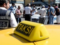 İSTANBUL OTOGARI - İstanbul Otogarı'nda taksici denetimi