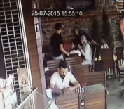 TURİST KAFİLESİ - Kadın Hırsızlar Beşiktaş Ve Şişli'yi Mesken Tuttu