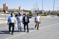 PİRİ REİS - Karaman'da Önemli Kavşaklar Yeniden Tasarlanıyor