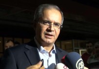 SÜLEYMAN TAPSıZ - Kilis Valisi'nden Suriye'den Açılan Ateşle İlgili Açıklama