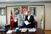 Köktaş, Aday Adaylığı Başvurusunu Yaptı