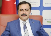 KONYA TICARET ODASı - Konya'nın İhracatı Arttı