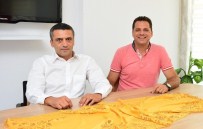 DıŞ TICARET MÜSTEŞARLıĞı - Manisa Dış Ticaret Geliştirme Merkezi Kuruluyor