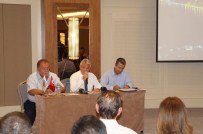 TÜRKIYE SEYAHAT ACENTALARı BIRLIĞI - Marmaris 2016 Sezonuna Sıkı Hazırlanıyor