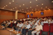 ÜMMET - Milli Eğitim Müdürlüğü'nden Suriyeli Öğrenci Toplantısı