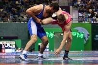 RIZA KAYAALP - Milli Güreşçiler Las Vegas'ta Mindere Çıkacak