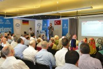 KAZıM TÜRKMEN - Münih'te Tdv Vekaletle Kurban Programı Düzenlendi